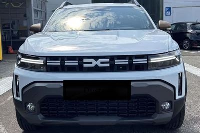 Dacia Duster Extreme 1.2 TCe