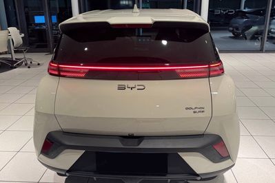 BYD Dolphin Surf Comfort