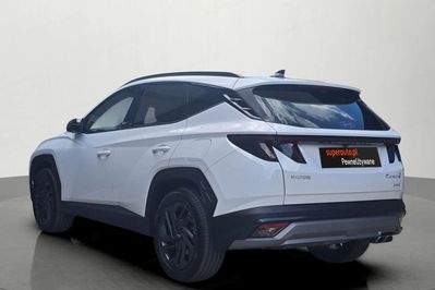 Hyundai Tucson 1.6 T-GDi HEV 20th Anniversary 2WD aut
