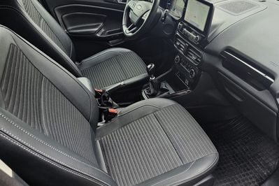 Ford Ecosport 1.0 EcoBoost Titanium