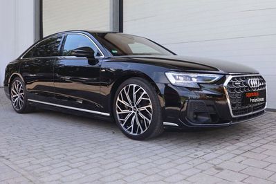 Audi A8 L 60 TFSI e quattro Tiptr.