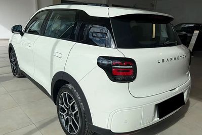 Leapmotor B03X ProMax Design 53kWh