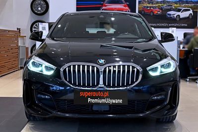 BMW Seria 1 118i M Sport