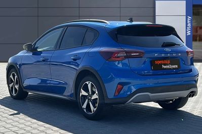 Ford Focus 1.0 EcoBoost mHEV Active X aut