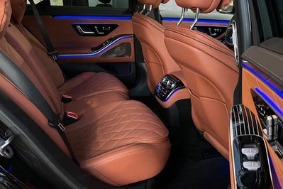 Mercedes Klasa S 450 d  4-Matic L AMG Line