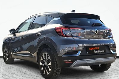Renault Captur 1.3 TCe Techno EDC