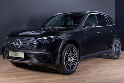 Mercedes GLC 300 e 4-Matic AMG Line