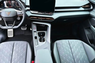 Cupra Terramar VZ 2.0 TSI DSG 4Drive