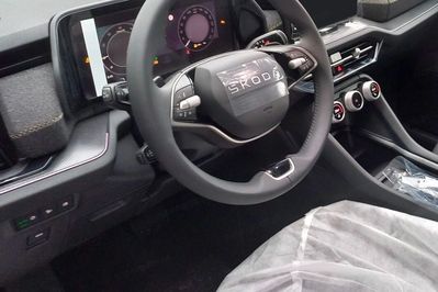 Skoda Kodiaq Selection 2.0 TSI DSG 4x4