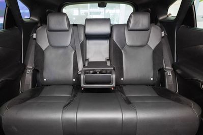 Lexus RX 500h F Sport