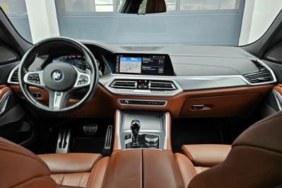 BMW X6 xDrive30d M Sport