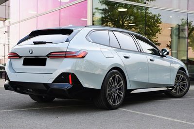 BMW Seria 5 520d xDrive M Sport