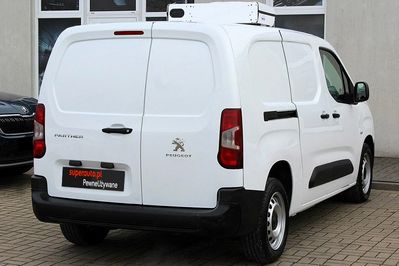 Peugeot Partner Van L2H1 Chłodnia do -20°C