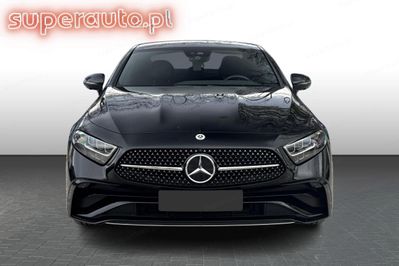 Mercedes CLS 300 d 4-Matic AMG