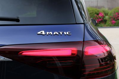 Mercedes GLE 300 d 4-Matic