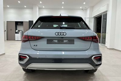 Audi A3 TFSI S tronic allstreet