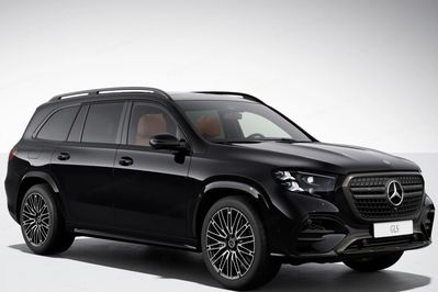 Mercedes GLS 450 d 4MATIC