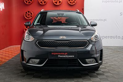Kia Niro 1.6 GDI Hybrid M