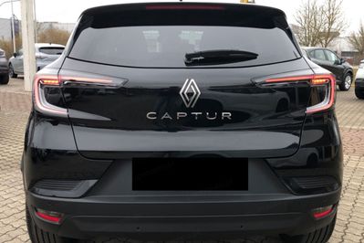 Renault Captur Techno 1.0 TCe