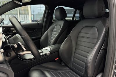 Mercedes GLC Coupe 200 AMG Line