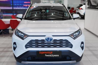 Toyota RAV4 2.5 Hybrid Comfort 4x4