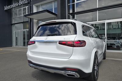 Mercedes GLS 450 d 4-MATIC AMG Line