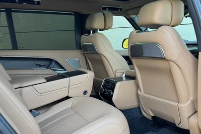 Land Rover Range Rover 3.0 D350 mHEV LWB Autobiography