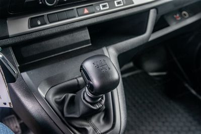 Opel Vivaro XL L2H1 Zabudowa Brygadowa