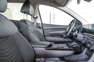 Hyundai Tucson Executive 2WD aut 1.6 T-GDi HEV