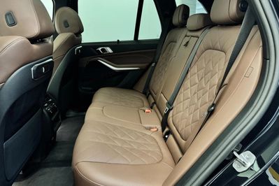 BMW X5 xDrive30d mHEV sport-aut