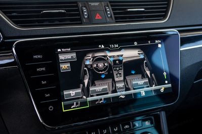 Skoda Superb 2.0 TDI 4x4 DSG L&K