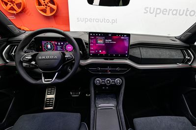 Skoda Kodiaq Sportline 2.0 TSI DSG 4x4