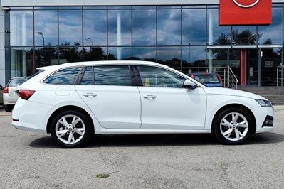 Skoda Octavia TDI Style DSG