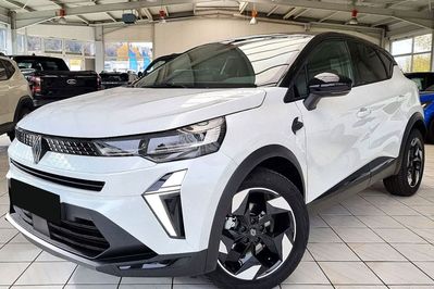 Renault Captur Techno 1.0 TCe