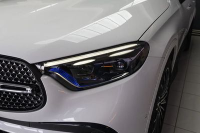 Mercedes GLC Coupe 220 d  4-Matic AMG Line