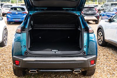 Peugeot 2008 Allure e-DCS 1.2 mHEV