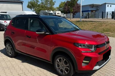 Citroen C3 Max 1.2 T