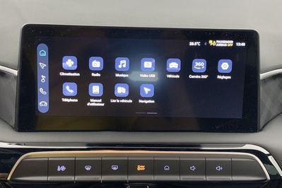 MG 3 Exclusive 1.5 Hybrid+ AT