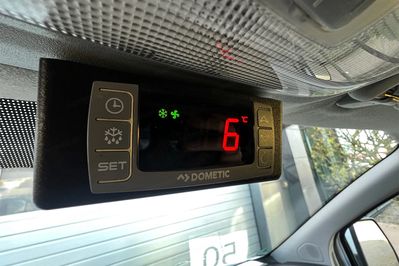 Ford Transit Custom L1H1 Chłodnia do 0°