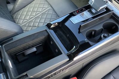 Audi A8 50 TDI quattro