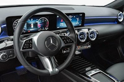 Mercedes Klasa A 200 d Progressive 8G-DCT