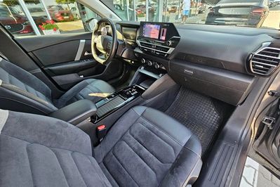 Citroen C4 X Shine EAT