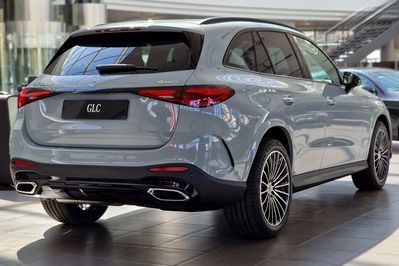 Mercedes GLC 220 d  4-Matic AMG Line