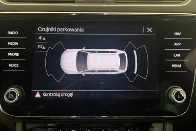 Skoda Superb 1.5 TSI Ambition DSG