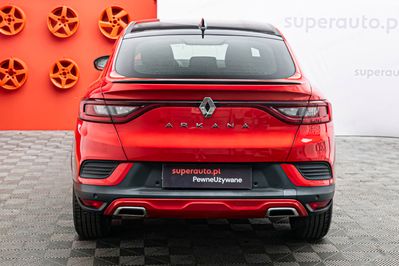 Renault Arkana 1.3 TCe mHEV R.S. Line EDC