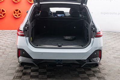 BMW Seria 5 540d M Sport xDrive mHEV aut