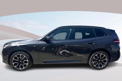 BMW X3 xDrive20d M Sport