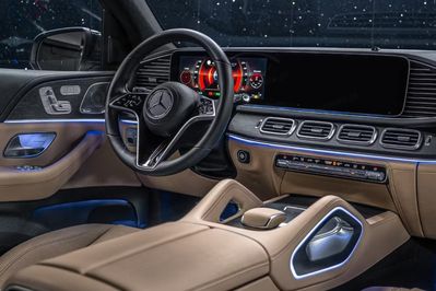 Mercedes GLE 450 d 4-Matic AMG Line