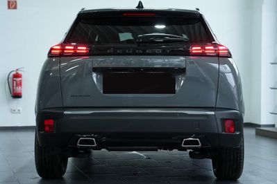 Peugeot 2008 Allure S&S  1.2 PureTech