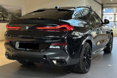 BMW X6 xDrive40d M Sport